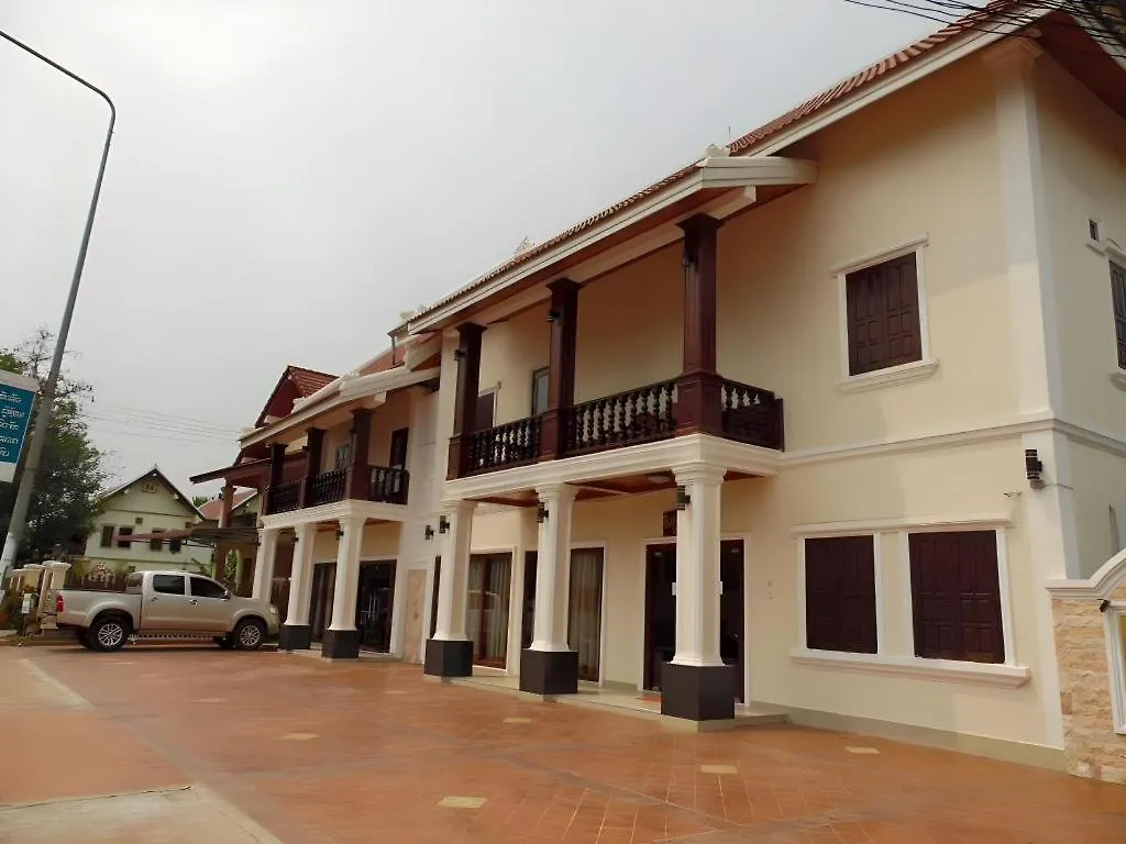 Heuangpaseuth Hotel I Luang Prabang