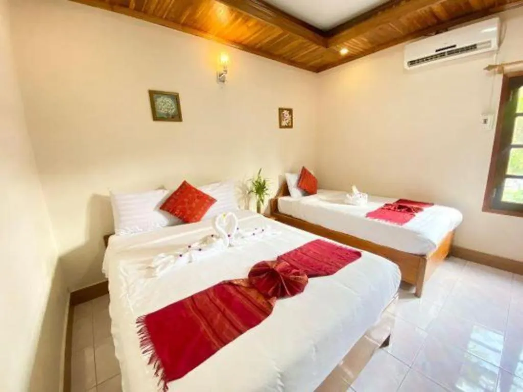 Heuangpaseuth Hotel I Luang Prabang