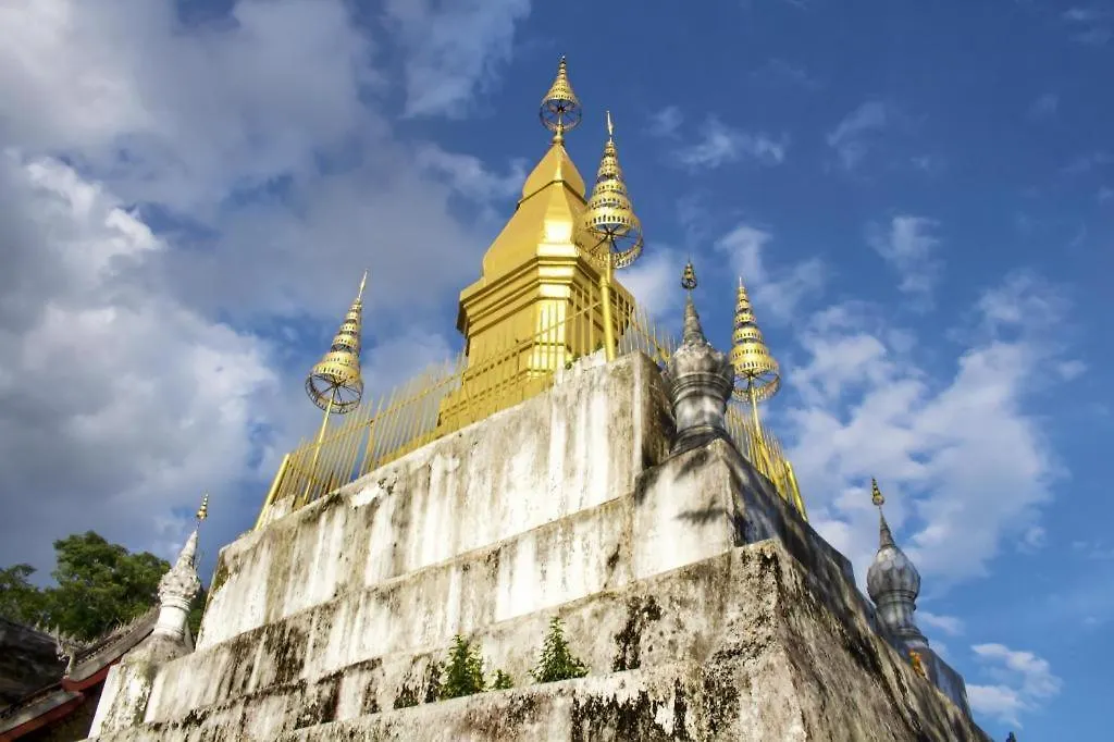 **  Heuangpaseuth Hotel I Luang Prabang Laos