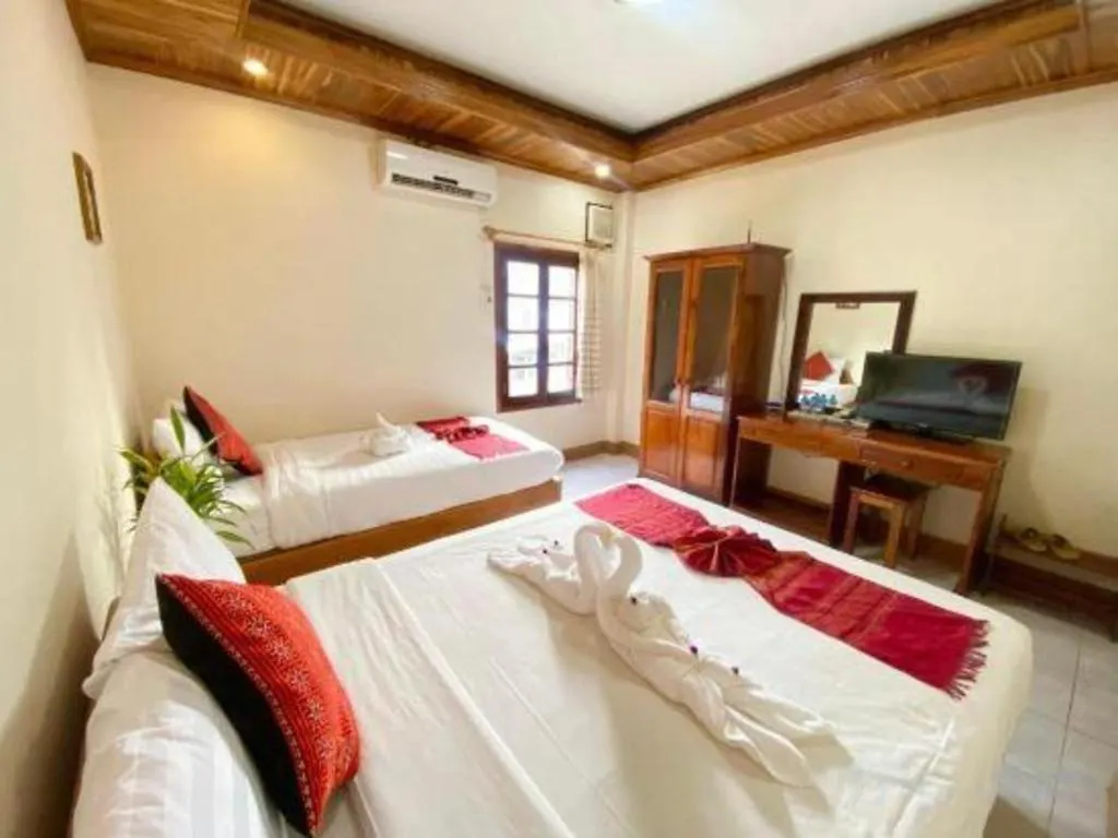 Heuangpaseuth Hotel I Luang Prabang