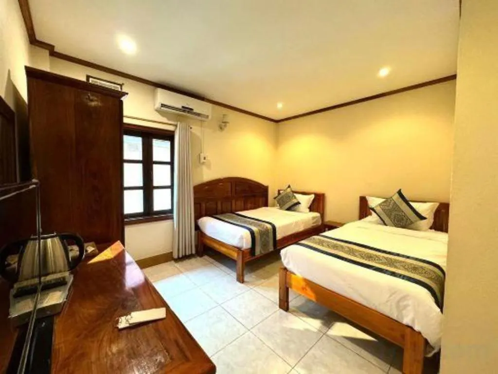 Heuangpaseuth Hotel I Luang Prabang