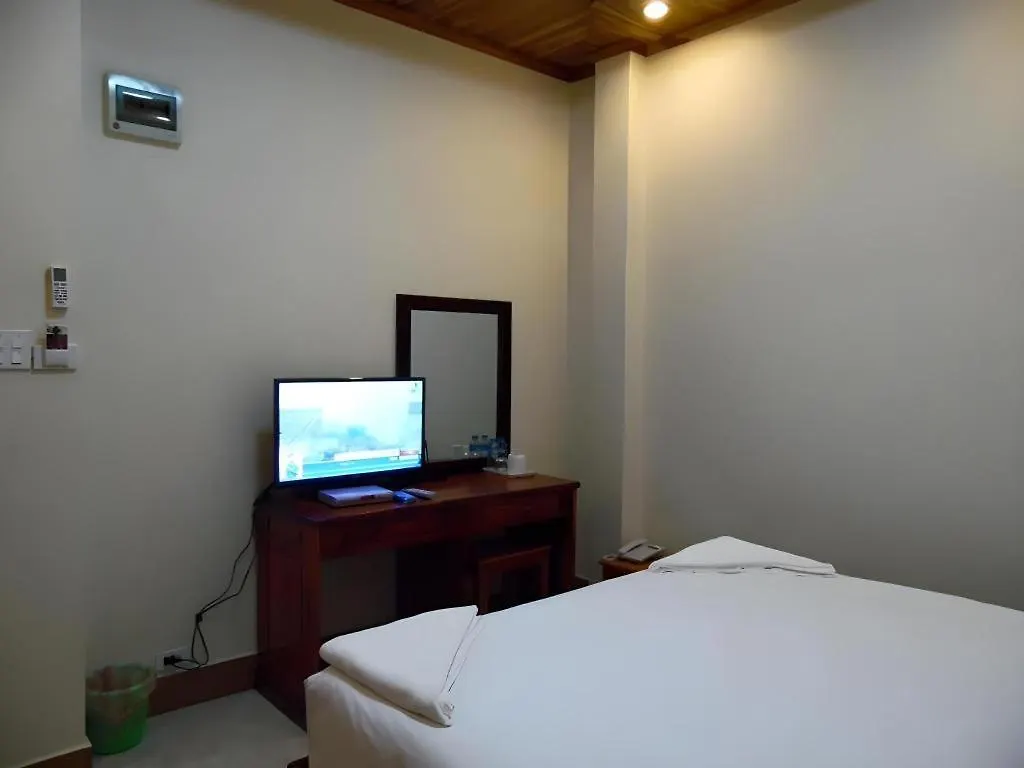 Heuangpaseuth Hotel I Luang Prabang