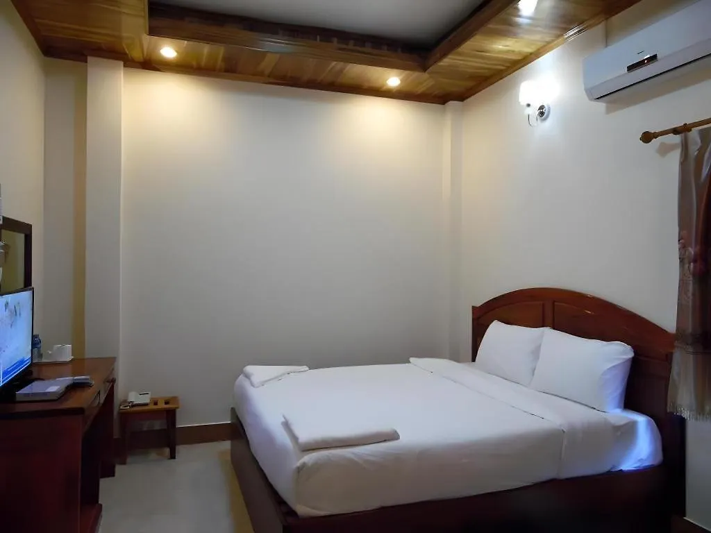Heuangpaseuth Hotel I Luang Prabang 2*,