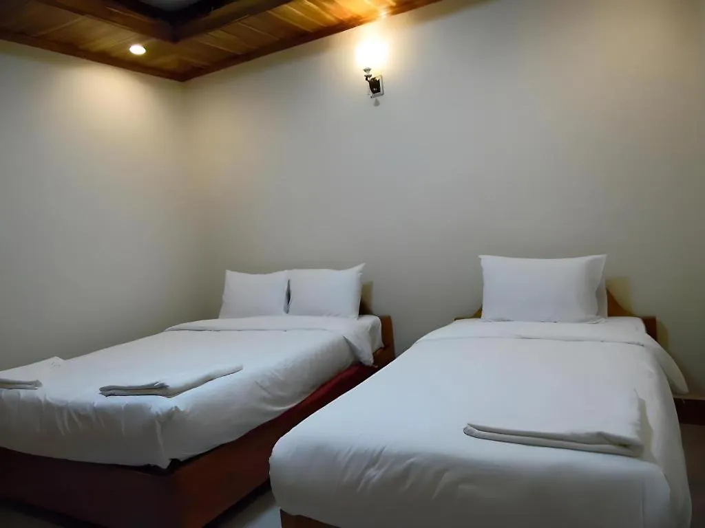 Heuangpaseuth Hotel I Luang Prabang