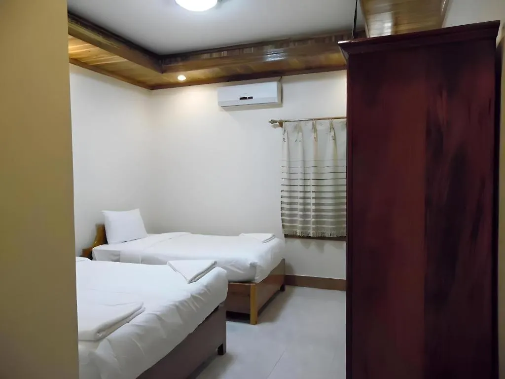 Heuangpaseuth Hotel I Luang Prabang Laos
