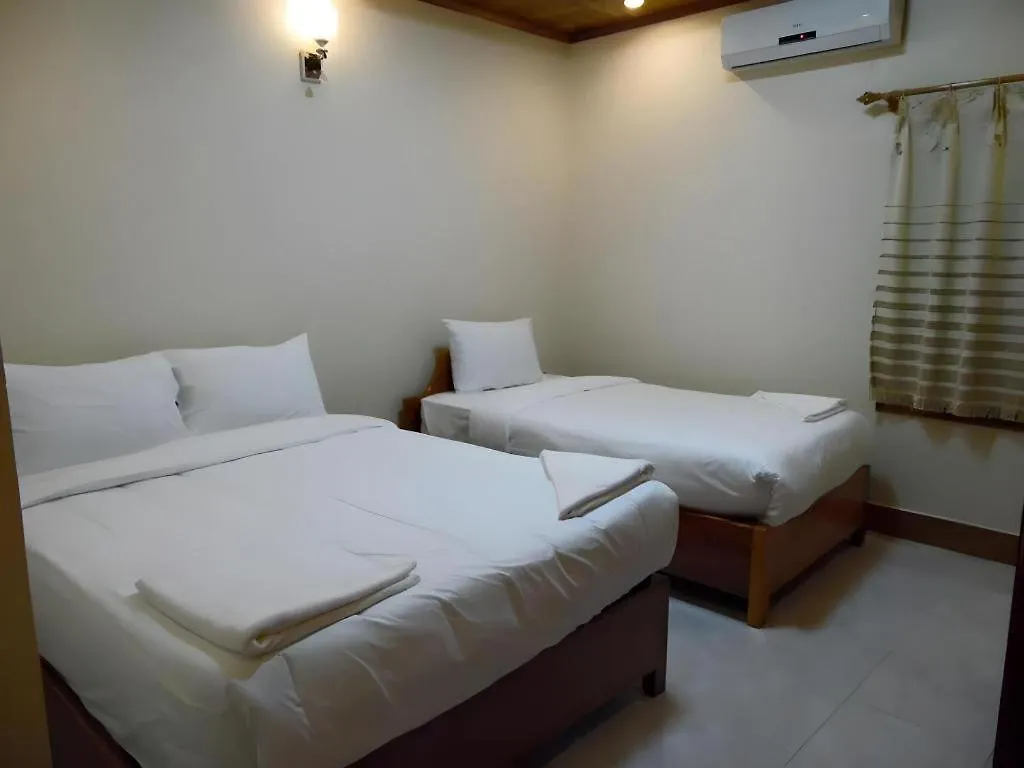 Heuangpaseuth Hotel I Luang Prabang 2*,  Laos