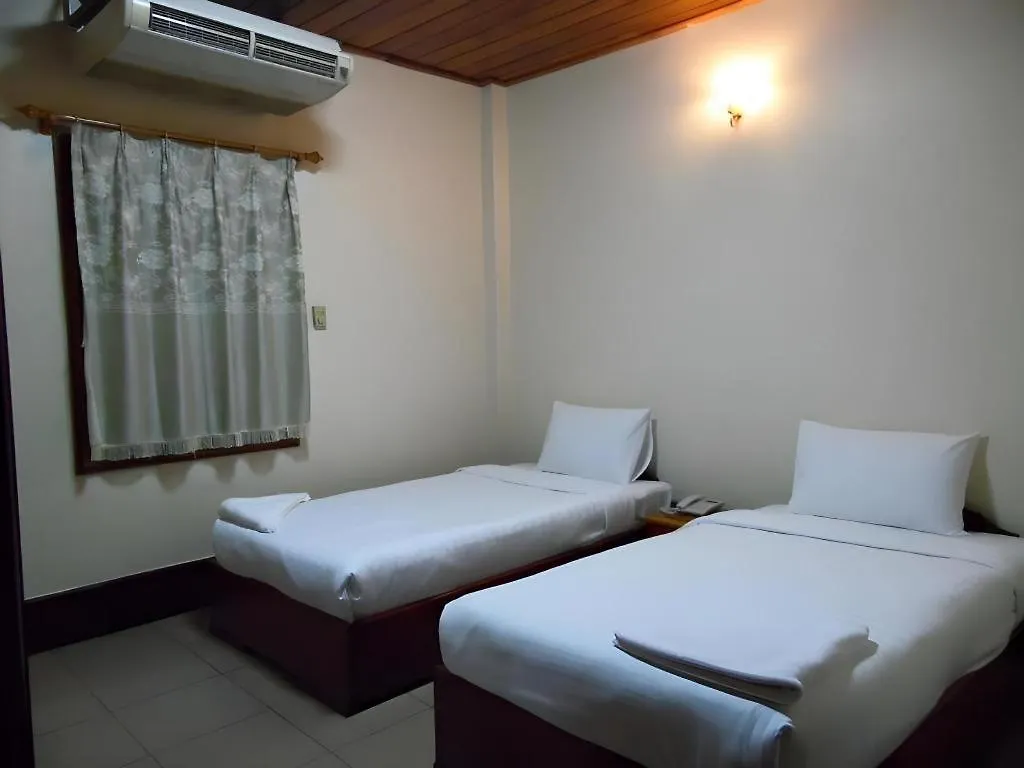 **  Heuangpaseuth Hotel I Luang Prabang Laos