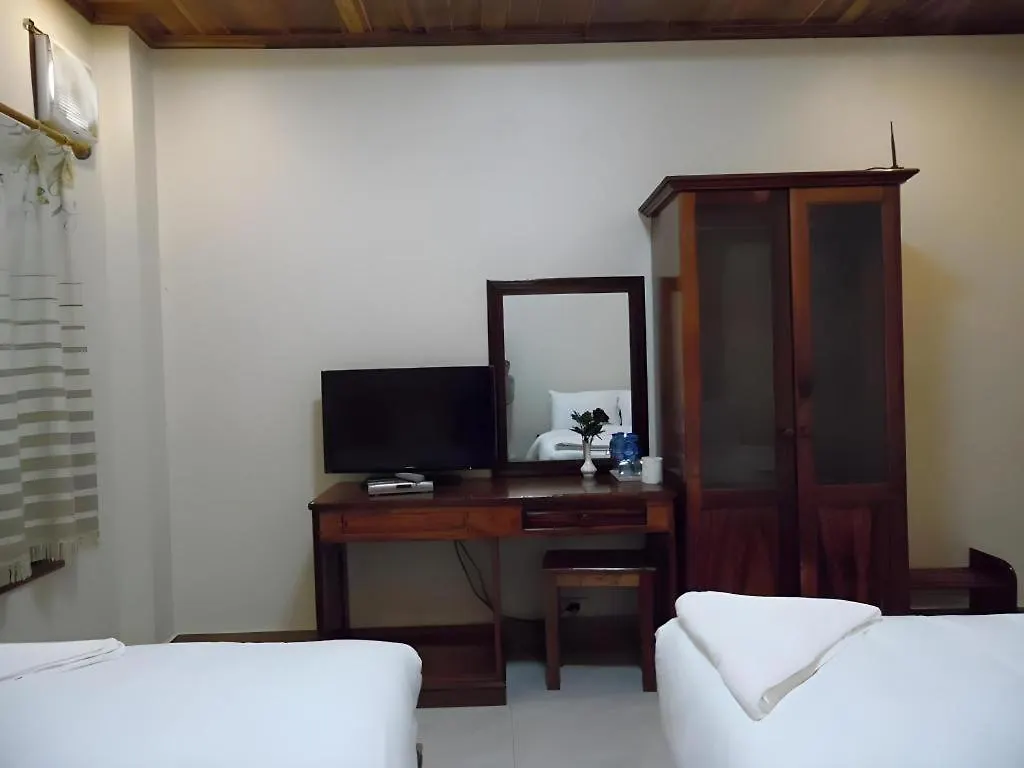 Heuangpaseuth Hotel I Luang Prabang