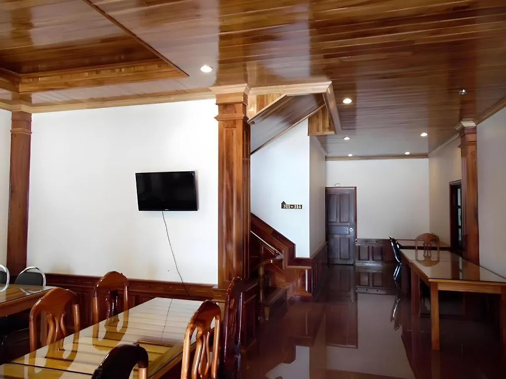 Heuangpaseuth Hotel I Luang Prabang