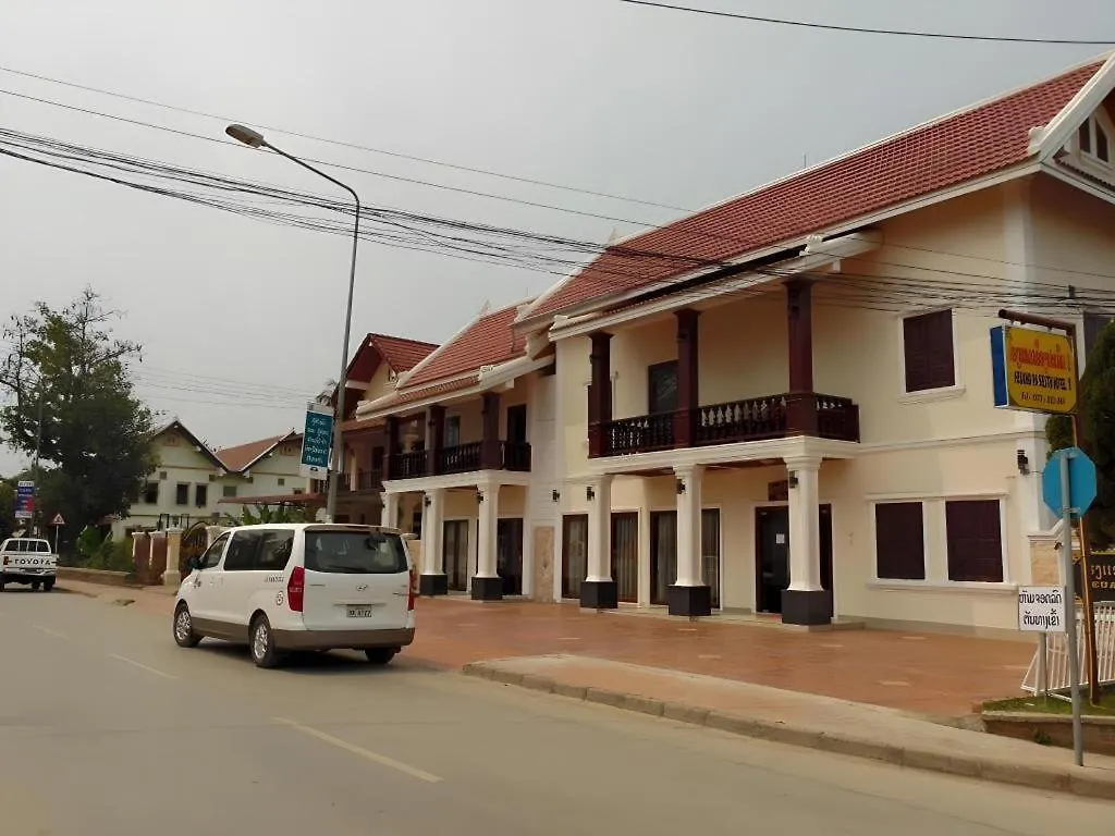 Heuangpaseuth Hotel I Luang Prabang 2*,  Laos