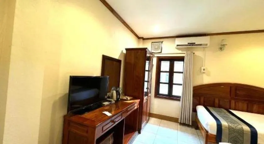 **  Heuangpaseuth Hotel I Luang Prabang Laos