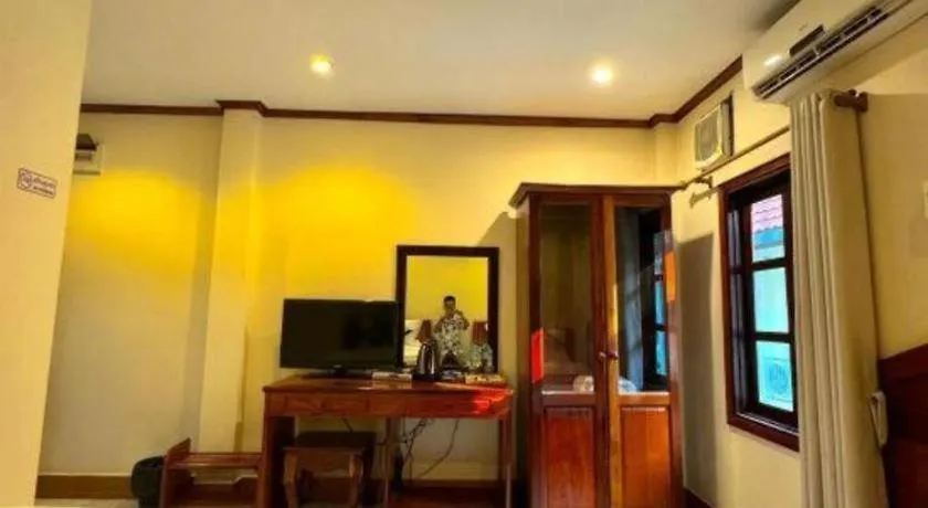 Heuangpaseuth Hotel I Luang Prabang