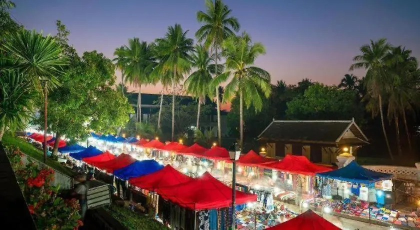 Heuangpaseuth Hotel I Luang Prabang