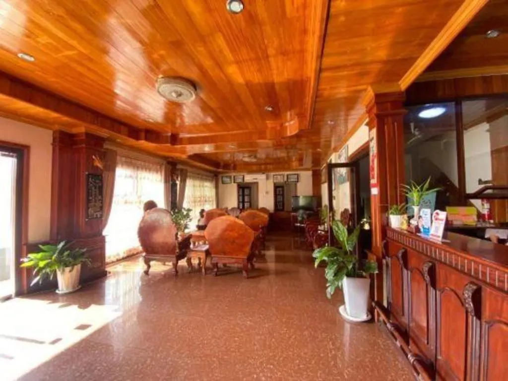 Heuangpaseuth Hotel I Luang Prabang