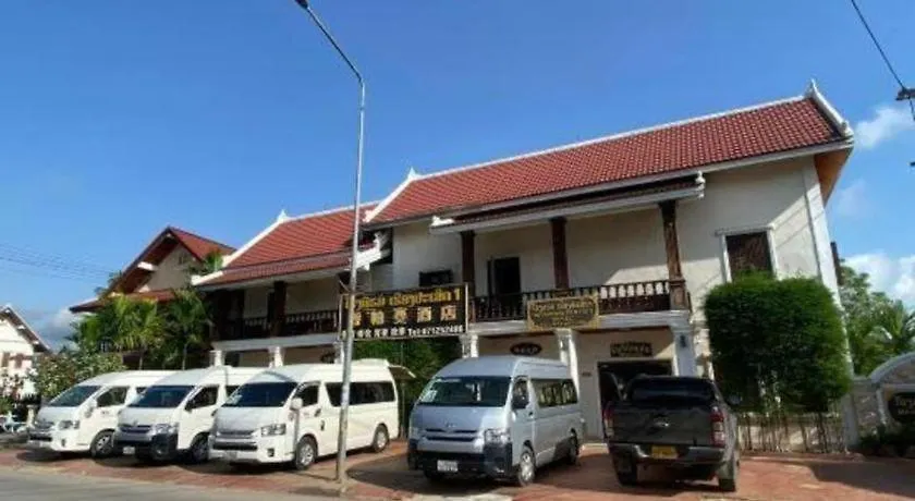 Heuangpaseuth Hotel I Luang Prabang
