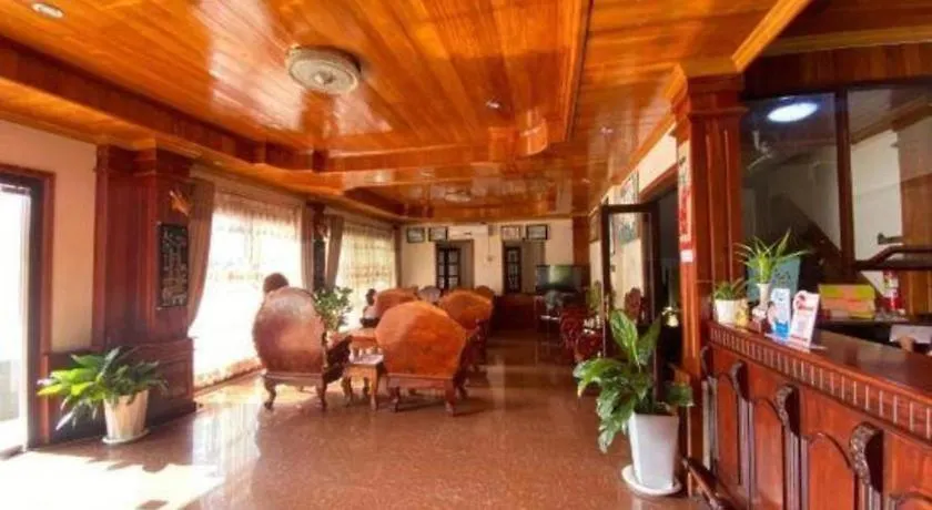 Heuangpaseuth Hotel I Luang Prabang