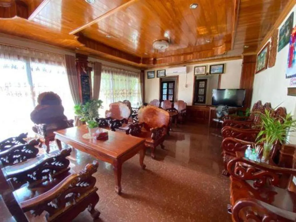 Heuangpaseuth Hotel I Luang Prabang 2*,