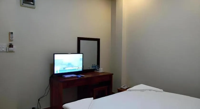 Heuangpaseuth Hotel I Luang Prabang