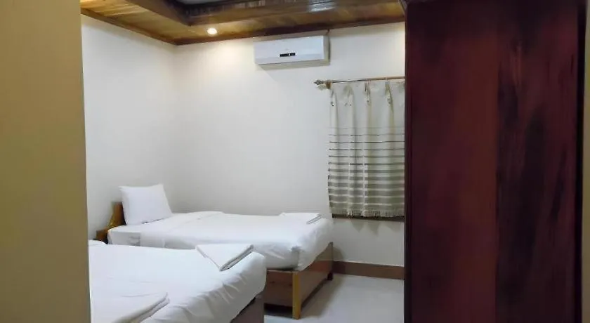 Heuangpaseuth Hotel I Luang Prabang 2*,