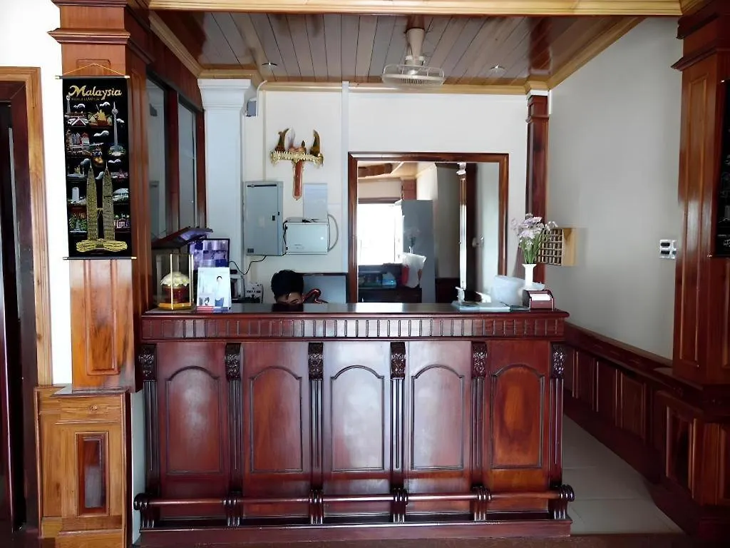 Heuangpaseuth Hotel I Luang Prabang