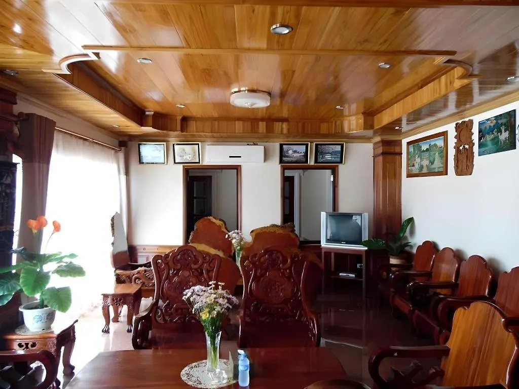 Heuangpaseuth Hotel I Luang Prabang
