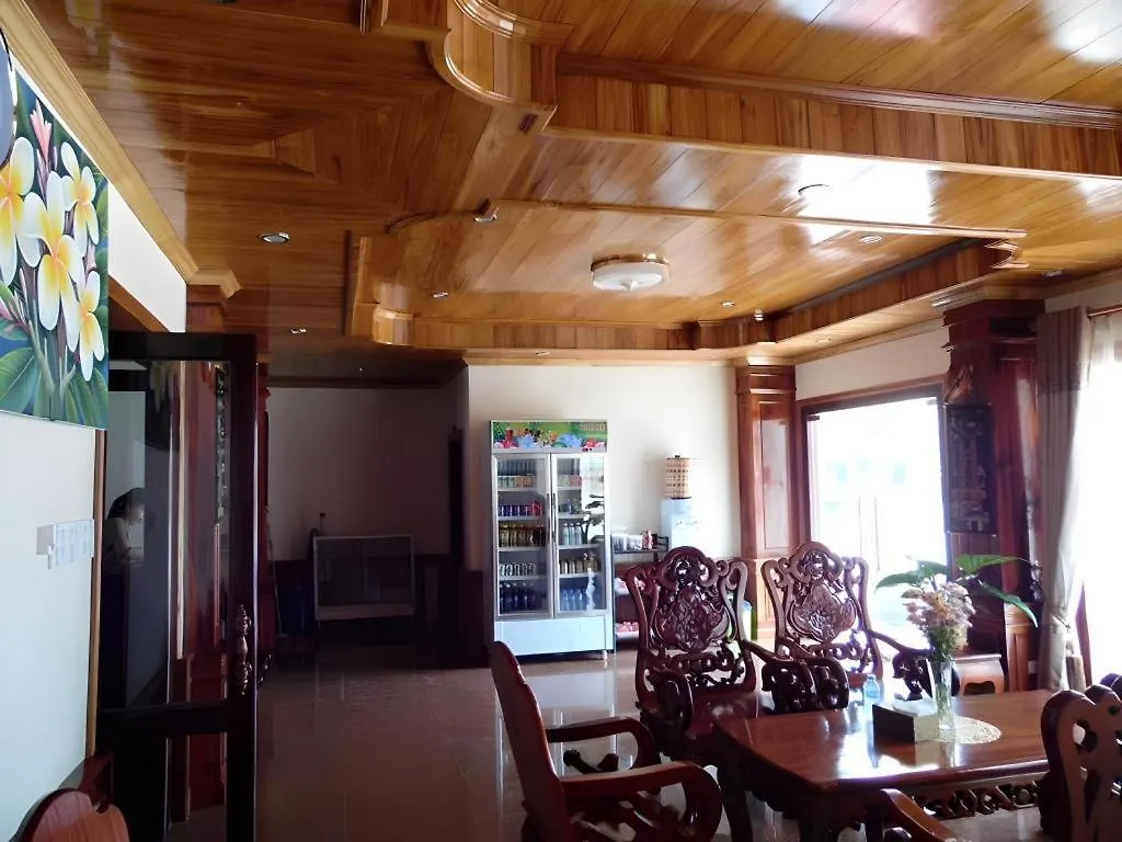 Heuangpaseuth Hotel I Luang Prabang