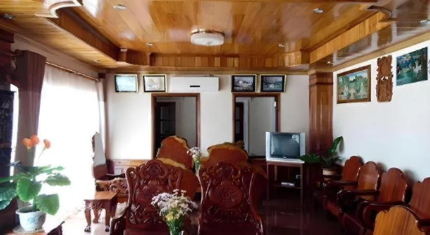 Heuangpaseuth Hotel I Luang Prabang