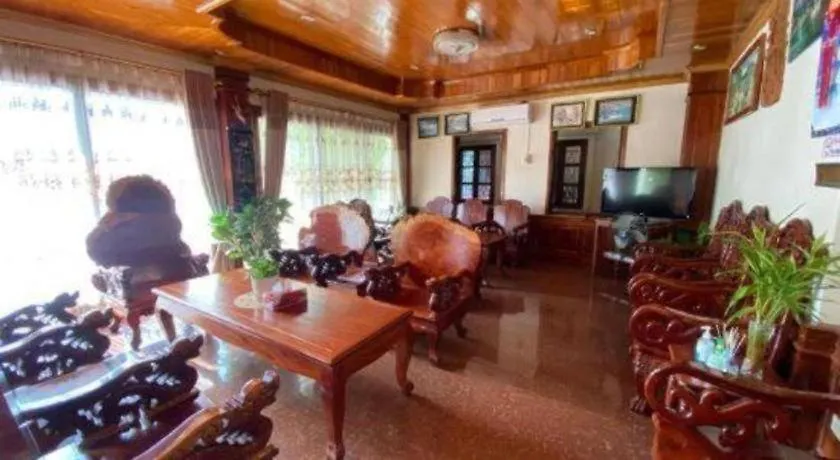 Heuangpaseuth Hotel I Luang Prabang Laos