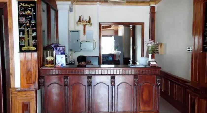 Heuangpaseuth Hotel I Luang Prabang