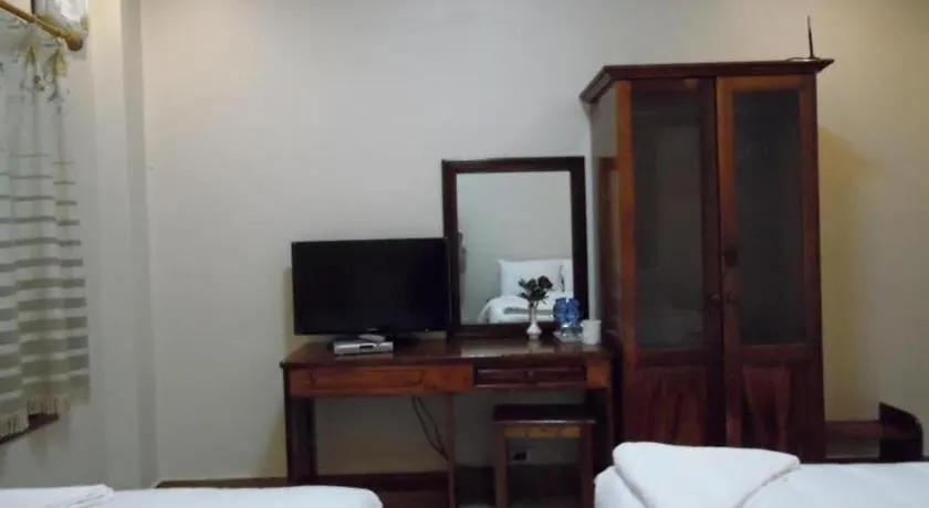 Heuangpaseuth Hotel I Luang Prabang 2*,  Laos
