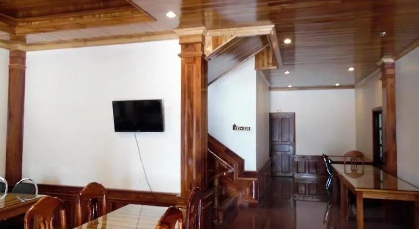 **  Heuangpaseuth Hotel I Luang Prabang Laos