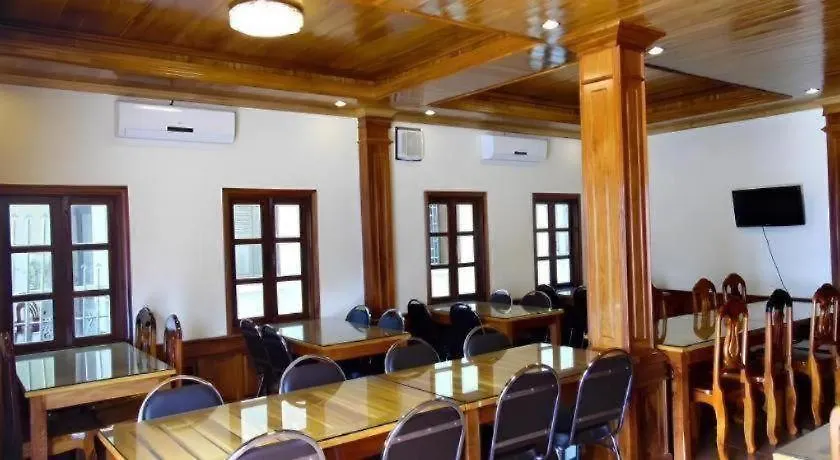 Heuangpaseuth Hotel I Luang Prabang