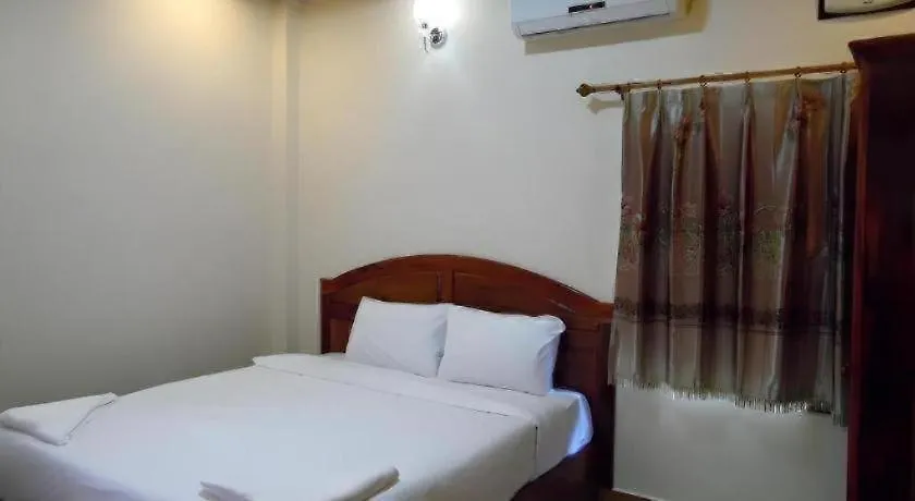 Heuangpaseuth Hotel I Luang Prabang