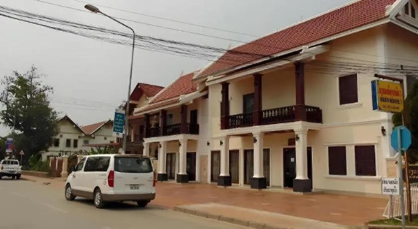 Heuangpaseuth Hotel I Luang Prabang