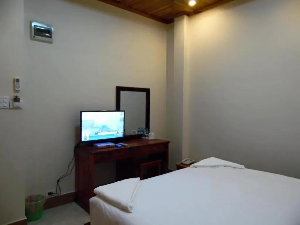 Heuangpaseuth Hotel I Luang Prabang 2*,  Laos