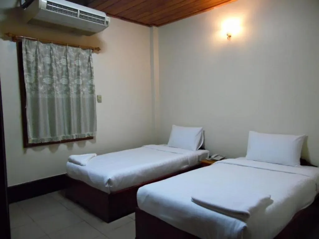**  Heuangpaseuth Hotel I Luang Prabang Laos