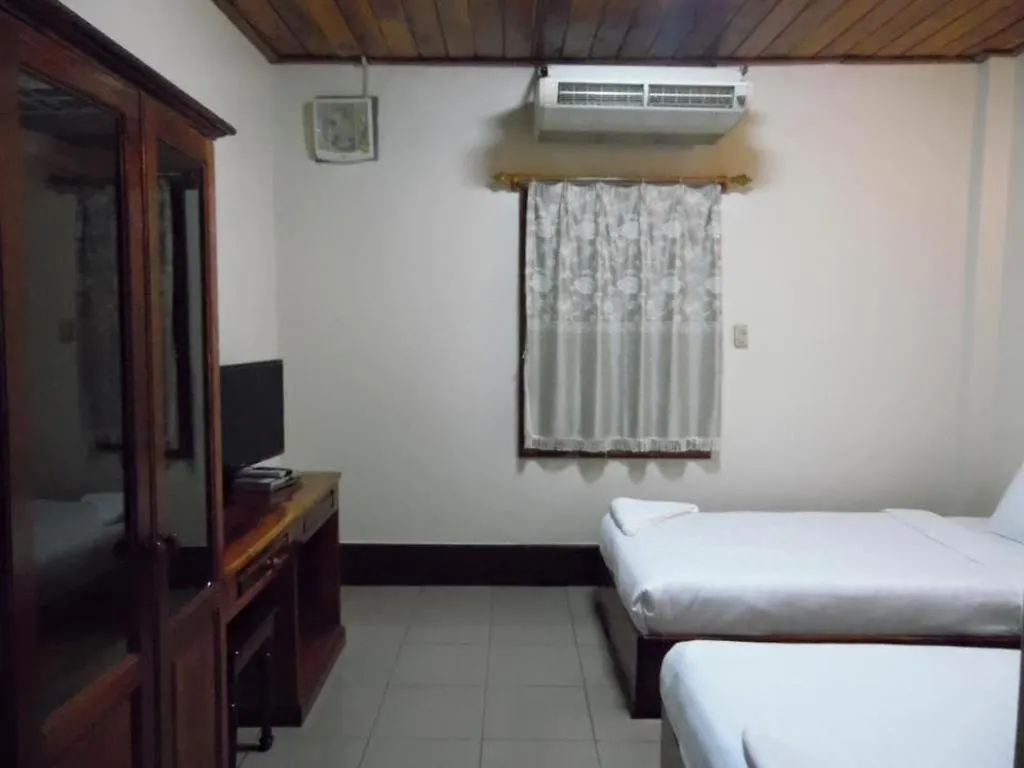 Heuangpaseuth Hotel I Luang Prabang