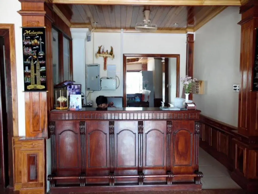 **  Heuangpaseuth Hotel I Luang Prabang Laos