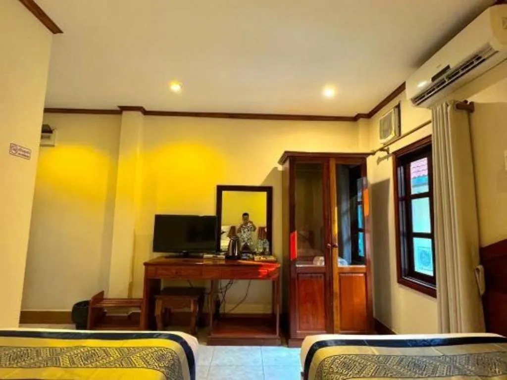 **  Heuangpaseuth Hotel I Luang Prabang Laos