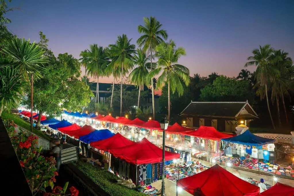 Heuangpaseuth Hotel I Luang Prabang
