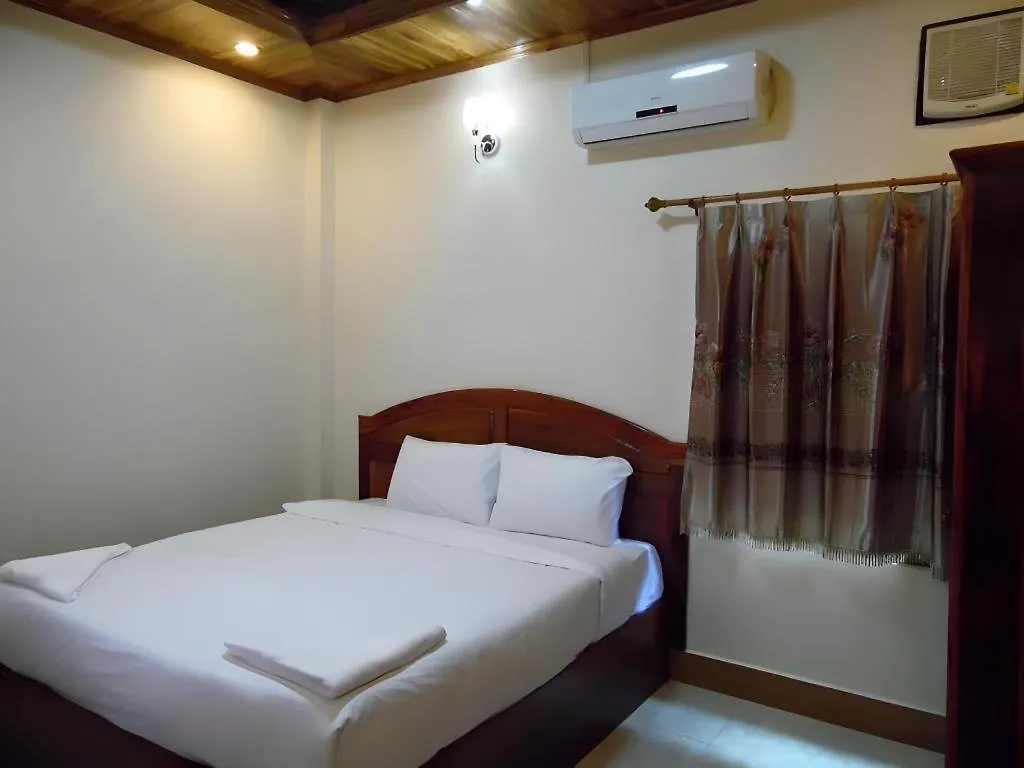 Heuangpaseuth Hotel I Luang Prabang