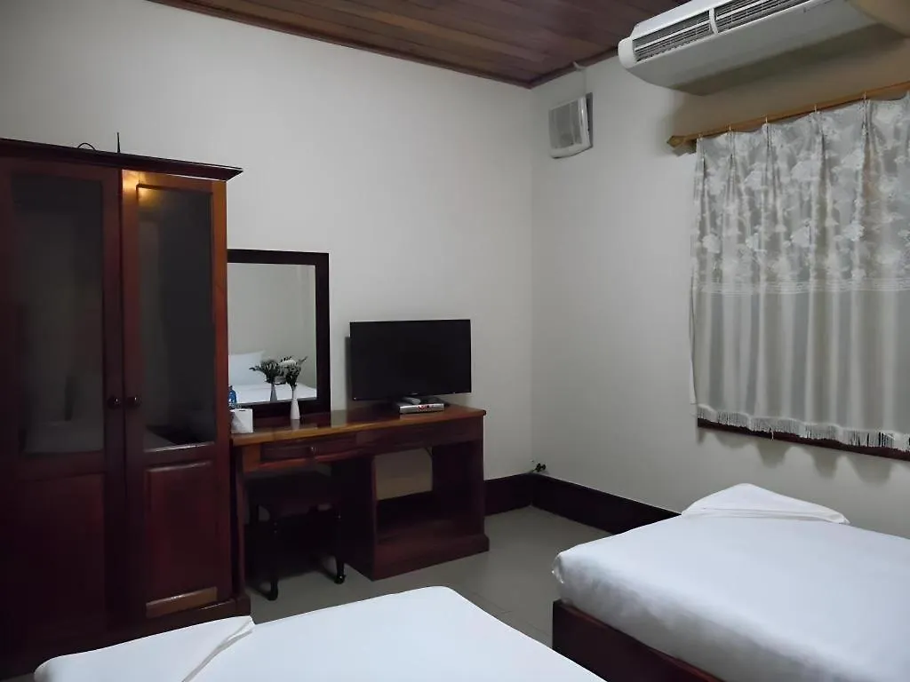 Heuangpaseuth Hotel I Luang Prabang