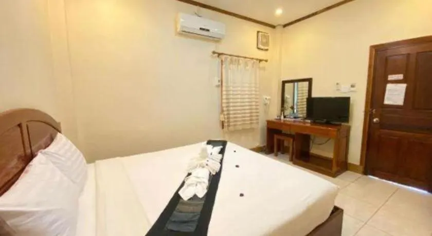 Heuangpaseuth Hotel I Luang Prabang
