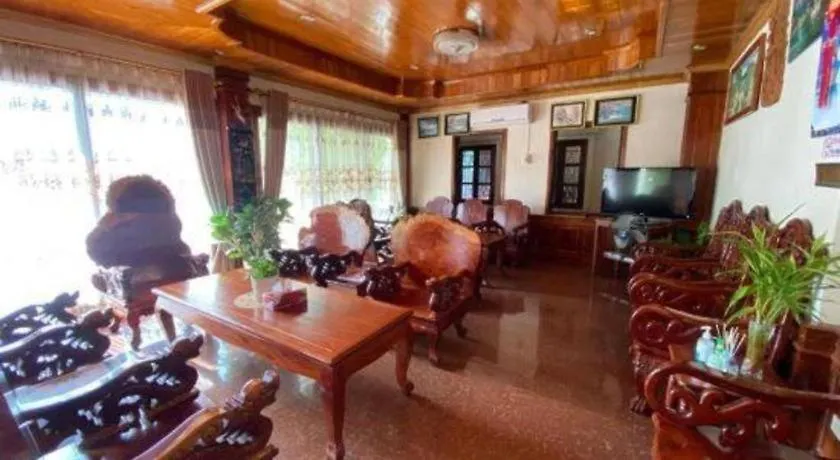 Heuangpaseuth Hotel I Luang Prabang