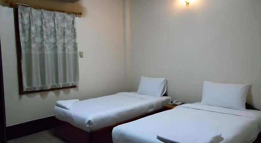 Heuangpaseuth Hotel I Luang Prabang Laos