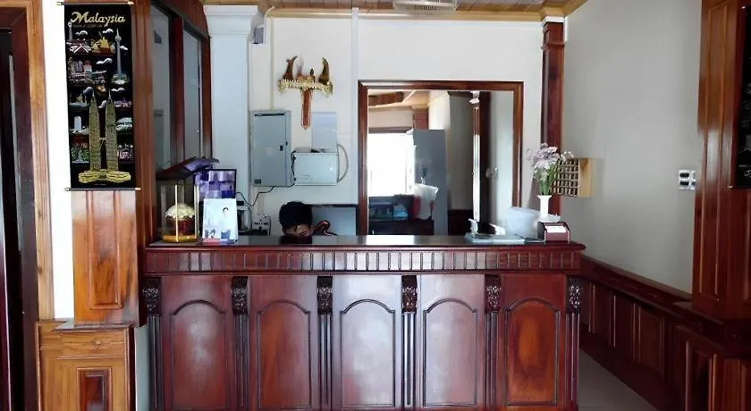 Heuangpaseuth Hotel I Luang Prabang 2*,  Laos